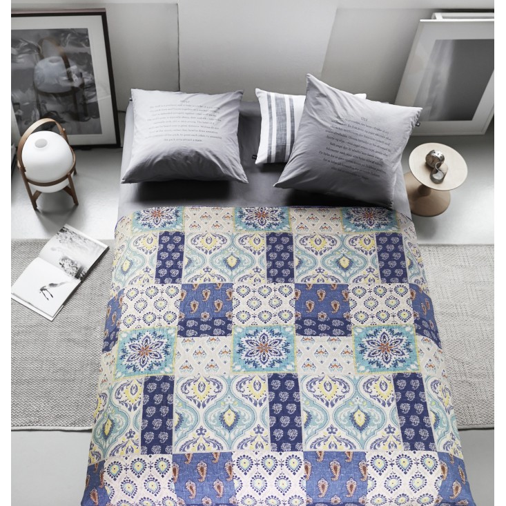 Покрывало Пэчворк 200х230 PW2023-52 Tango