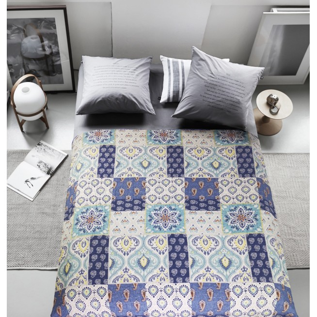 Покрывало Пэчворк 200х230 PW2023-52 Tango