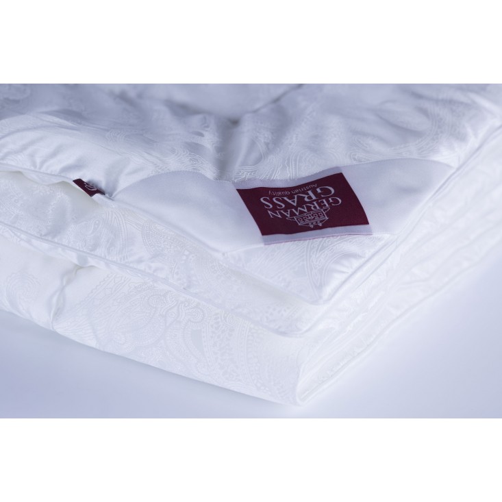 Одеяло всесезонное 1,5 спальное 150х200 Soft Comfort German Grass