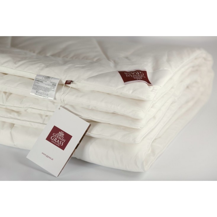 Одеяло всесезонное евро 200х220 Cashmere German Grass