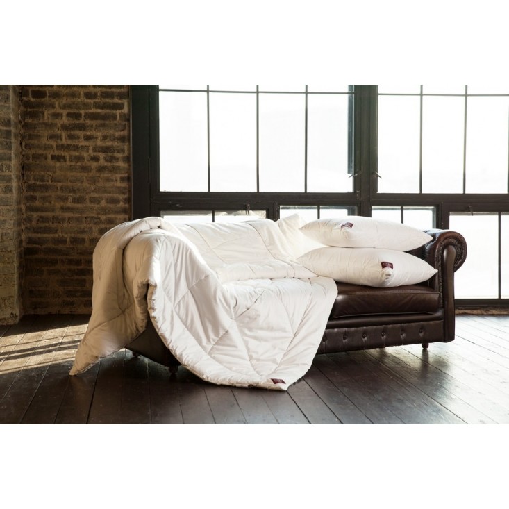 Одеяло всесезонное 1,5 спальное 150х200 Cashmere German Grass