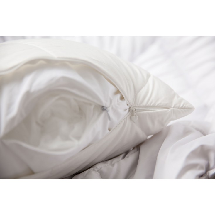 Подушка регулируемая 70х70 Cashmere German Grass