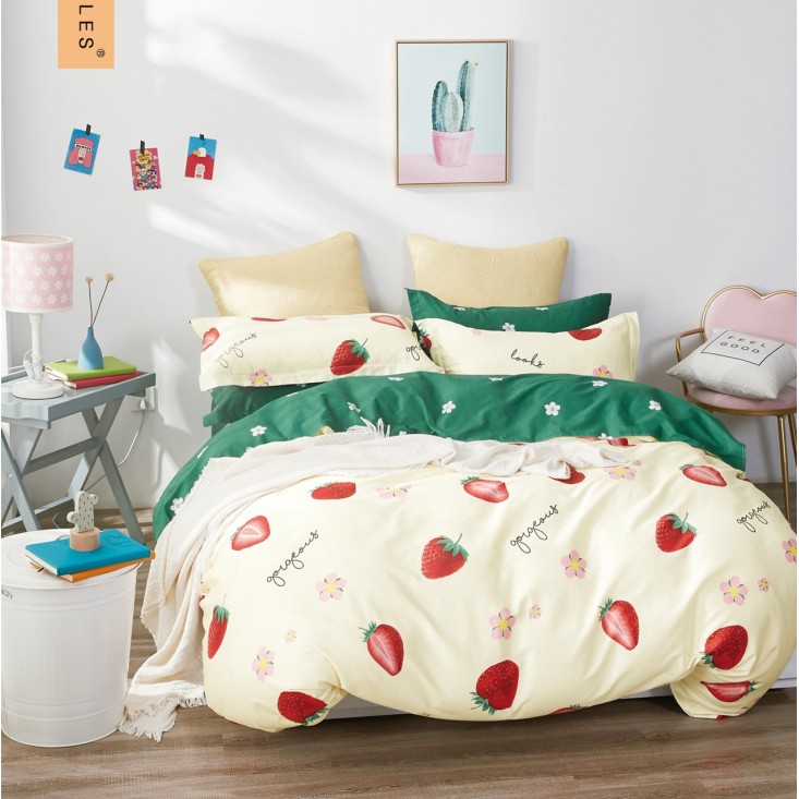 Купить постельное белье твил TPIG2-449 2 спальное Tango