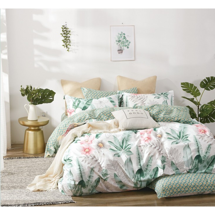 Купить постельное белье твил TPIG2-697 2 спальное Tango