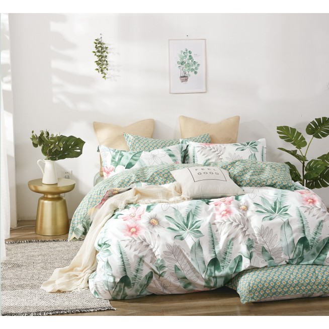 Купить постельное белье твил TPIG2-697 2 спальное Tango