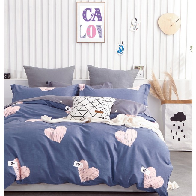 Купить постельное белье твил TPIG2-907 2 спальное Tango