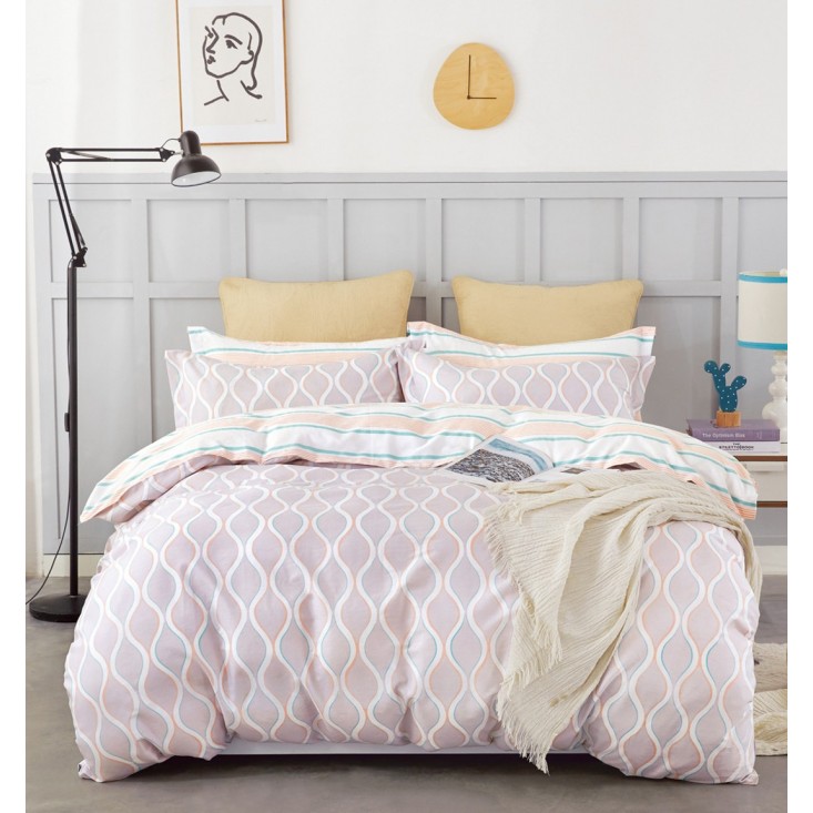 Купить постельное белье твил TPIG2-919 2 спальное Tango