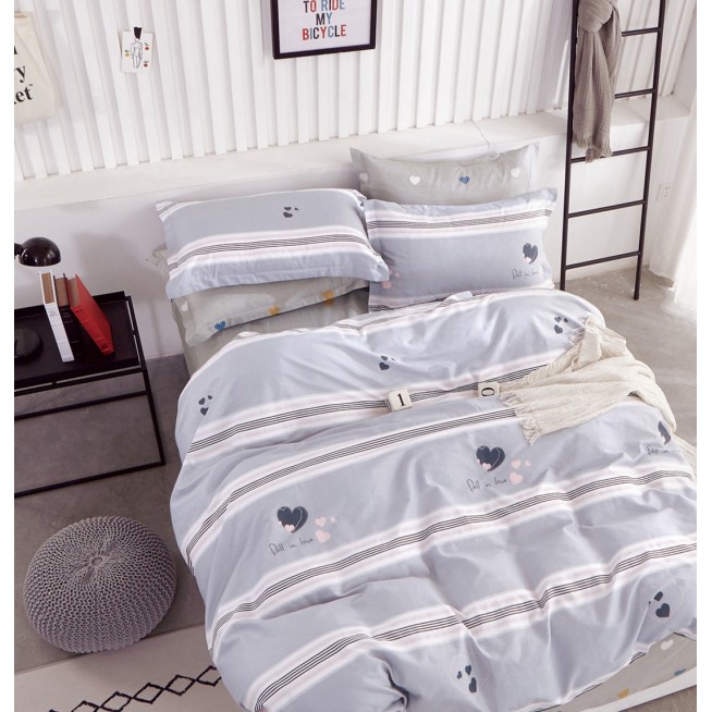 Купить постельное белье твил TPIG2-925 2 спальное Tango