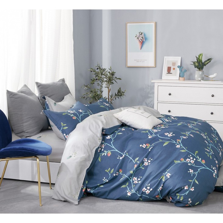 Купить постельное белье твил TPIG2-1020 2 спальное Tango