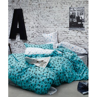 Купить постельное белье твил TPIG2-1025 2 спальное Tango