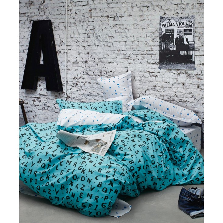 Купить постельное белье твил TPIG2-1025 2 спальное Tango