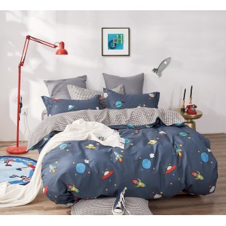 Купить постельное белье твил TPIG4-692 1/5 спальное Tango