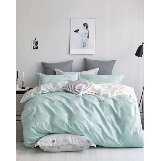 Купить постельное белье твил TPIG4-695 1/5 спальное Tango