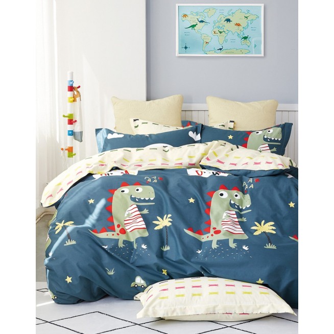 Купить постельное белье твил TPIG4-770 1/5 спальное Tango