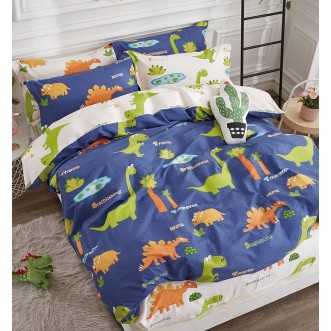 Купить постельное белье твил TPIG4-784 1/5 спальное Tango