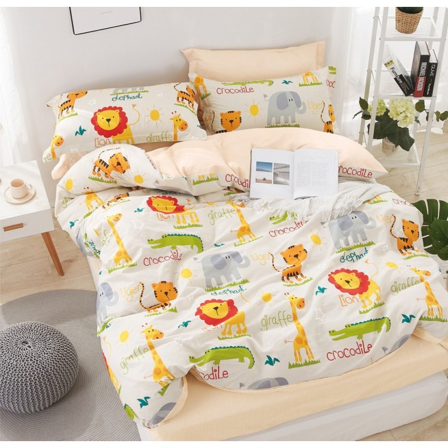 Купить постельное белье твил TPIG4-787 1/5 спальное Tango