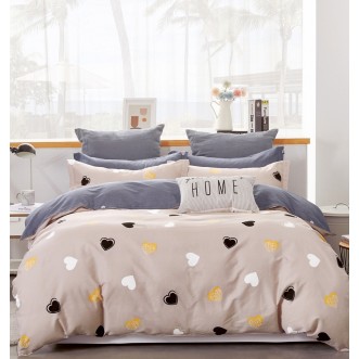 Купить постельное белье твил TPIG4-900 1/5 спальное Tango