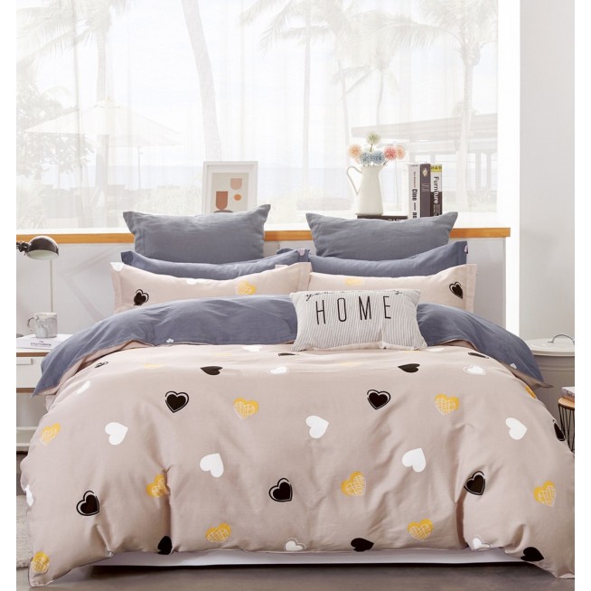 Купить постельное белье твил TPIG4-900 1/5 спальное Tango