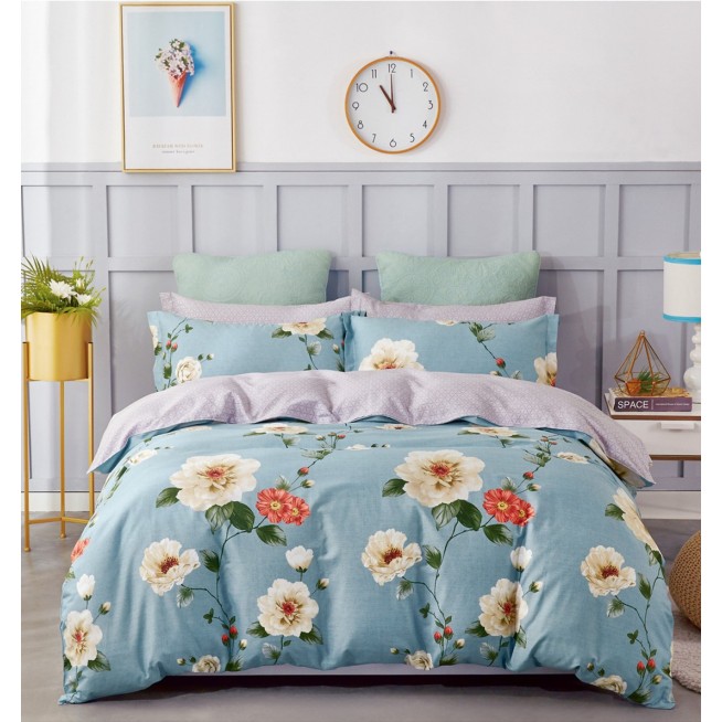 Купить постельное белье твил TPIG4-904 1/5 спальное Tango