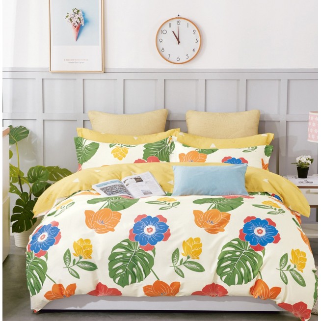 Купить постельное белье твил TPIG4-906 1/5 спальное Tango