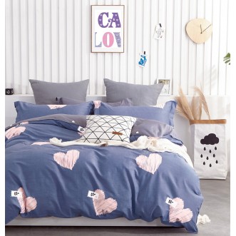 Купить постельное белье твил TPIG4-907 1/5 спальное Tango