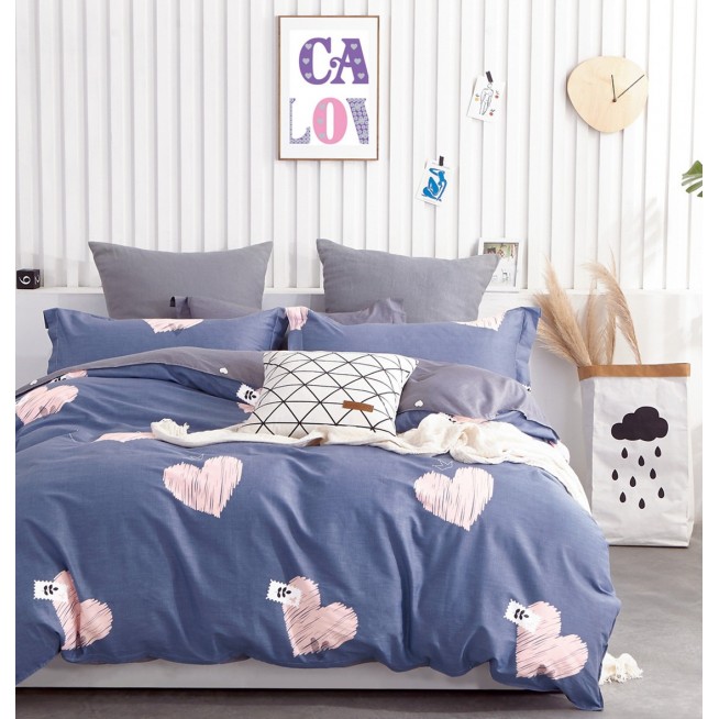 Купить постельное белье твил TPIG4-907 1/5 спальное Tango