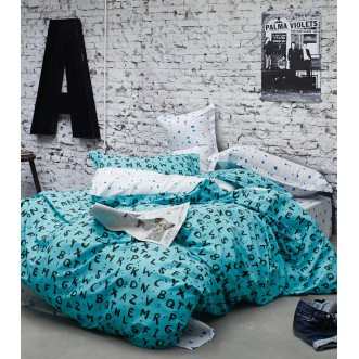 Купить постельное белье твил TPIG4-1025 1/5 спальное Tango