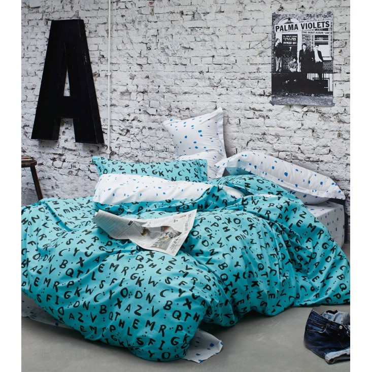 Купить постельное белье твил TPIG4-1025 1/5 спальное Tango