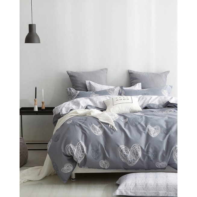 Купить постельное белье твил TPIG6-694 евро Tango