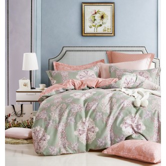 Купить постельное белье твил TPIG6-771 евро Tango