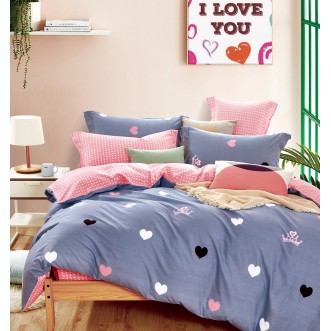 Купить постельное белье твил TPIG6-772 евро Tango