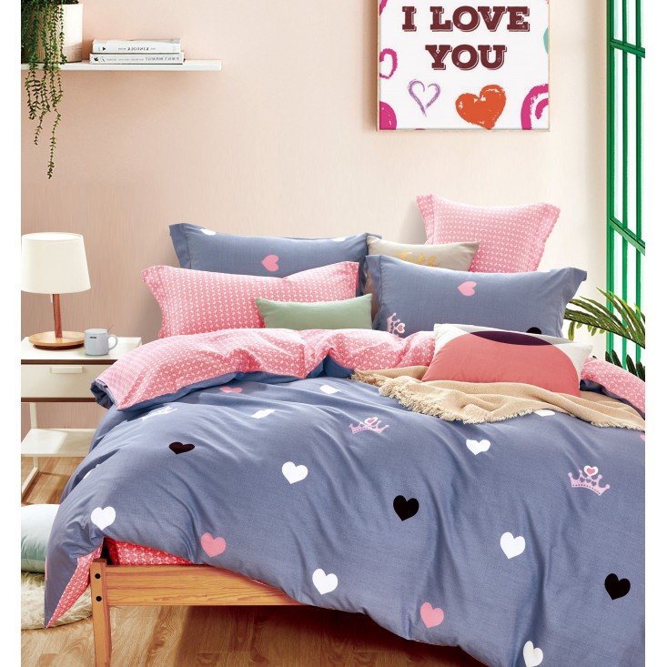 Купить постельное белье твил TPIG6-772 евро Tango