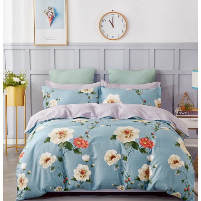 Купить постельное белье твил TPIG6-904 евро Tango