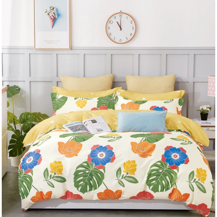 Купить постельное белье твил TPIG6-906 евро Tango