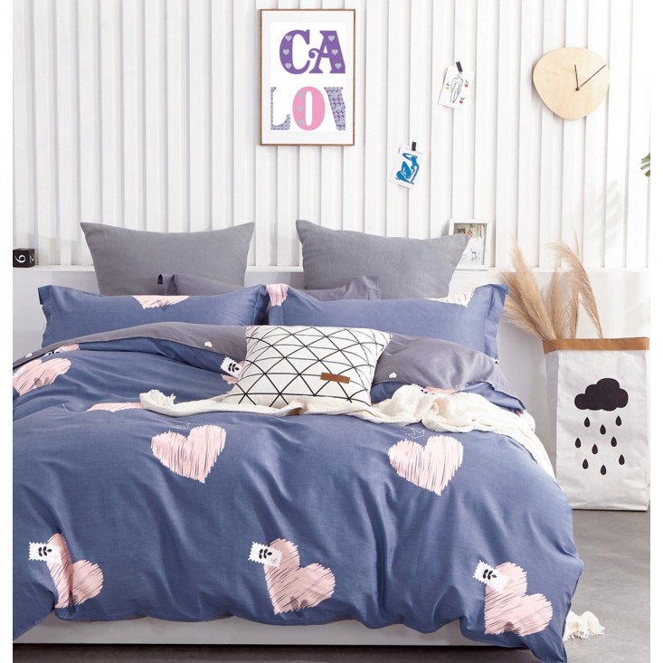 Купить постельное белье твил TPIG6-907 евро Tango