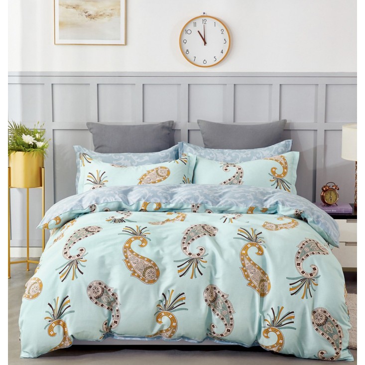 Купить постельное белье твил TPIG6-908 евро Tango