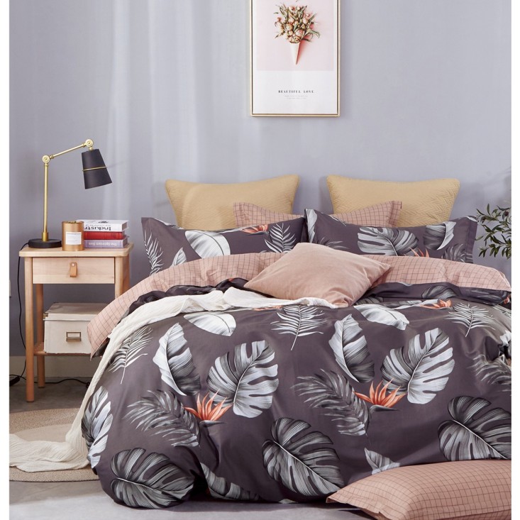 Купить постельное белье твил TPIG6-912 евро Tango