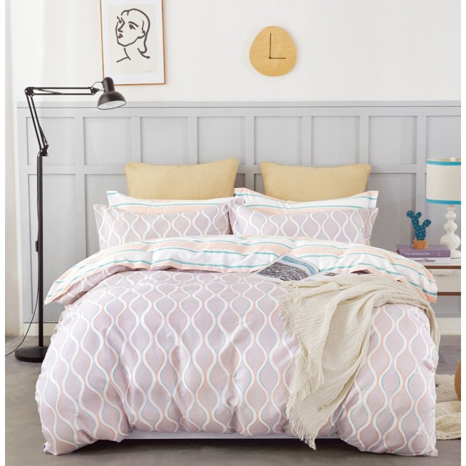 Купить постельное белье твил TPIG6-919 евро Tango