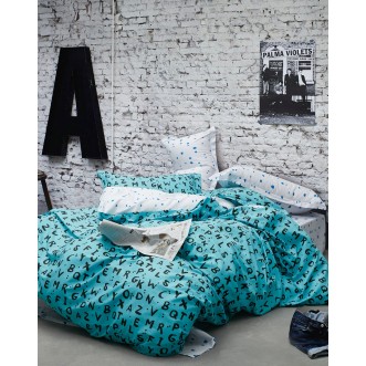 Купить постельное белье твил TPIG6-1025 евро Tango