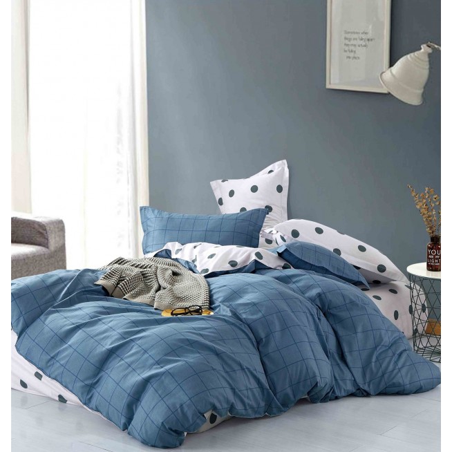 Купить постельное белье твил TPIG6-1027 евро Tango