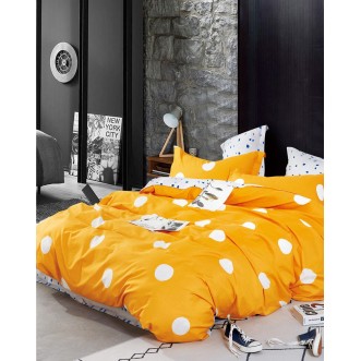 Купить постельное белье твил TPIG6-1028 евро Tango