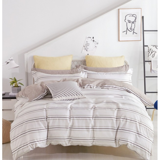 Купить постельное белье твил TPIG6-913 евро Tango