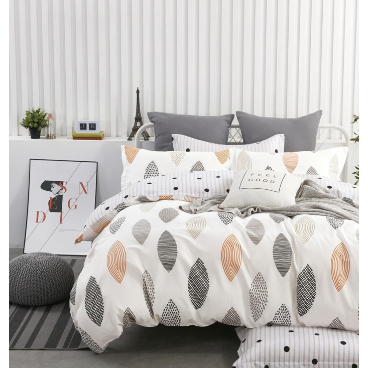 Купить постельное белье твил TPIG6-915 евро Tango