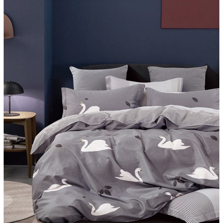 Купить постельное белье твил TPIG6-916 евро Tango