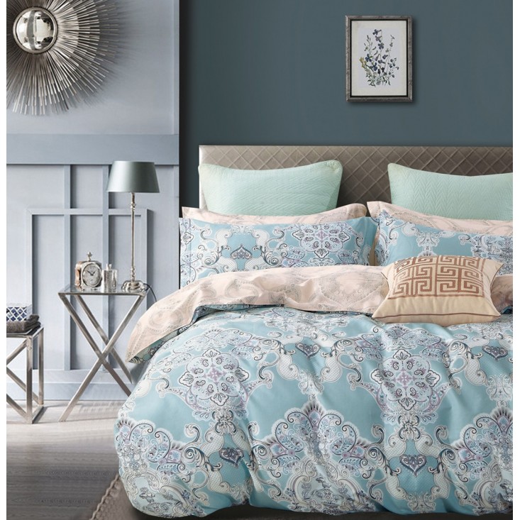 Купить постельное белье твил TPIG6-920 евро Tango