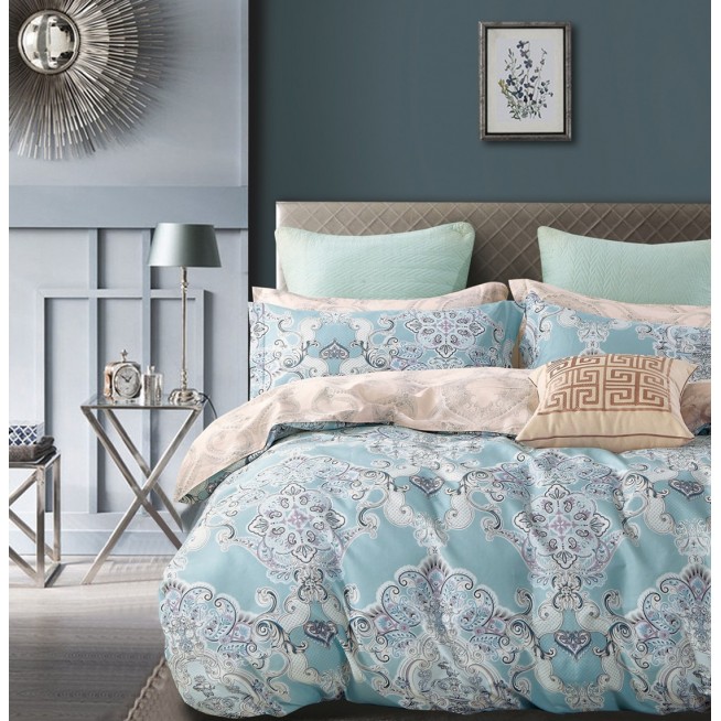 Купить постельное белье твил TPIG6-920 евро Tango