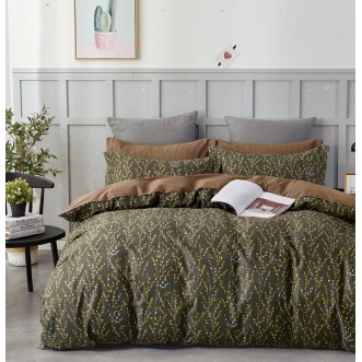 Купить постельное белье твил TPIG6-922 евро Tango