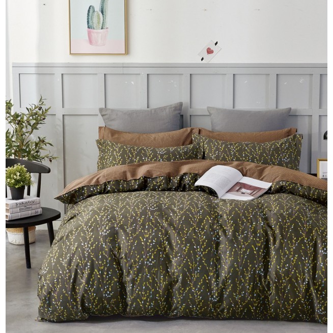 Купить постельное белье твил TPIG6-922 евро Tango