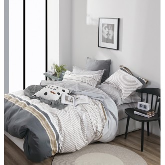 Купить постельное белье твил TPIG6-1026 евро Tango