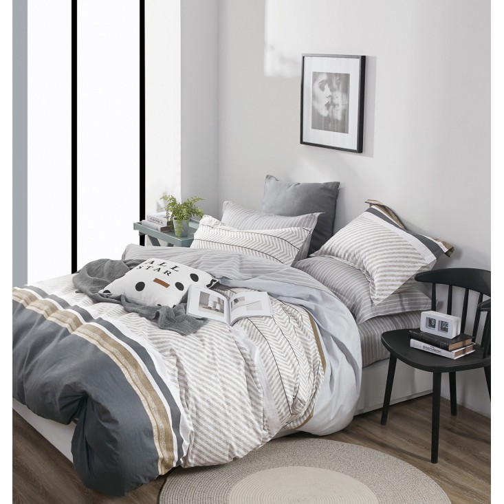 Купить постельное белье твил TPIG6-1026 евро Tango